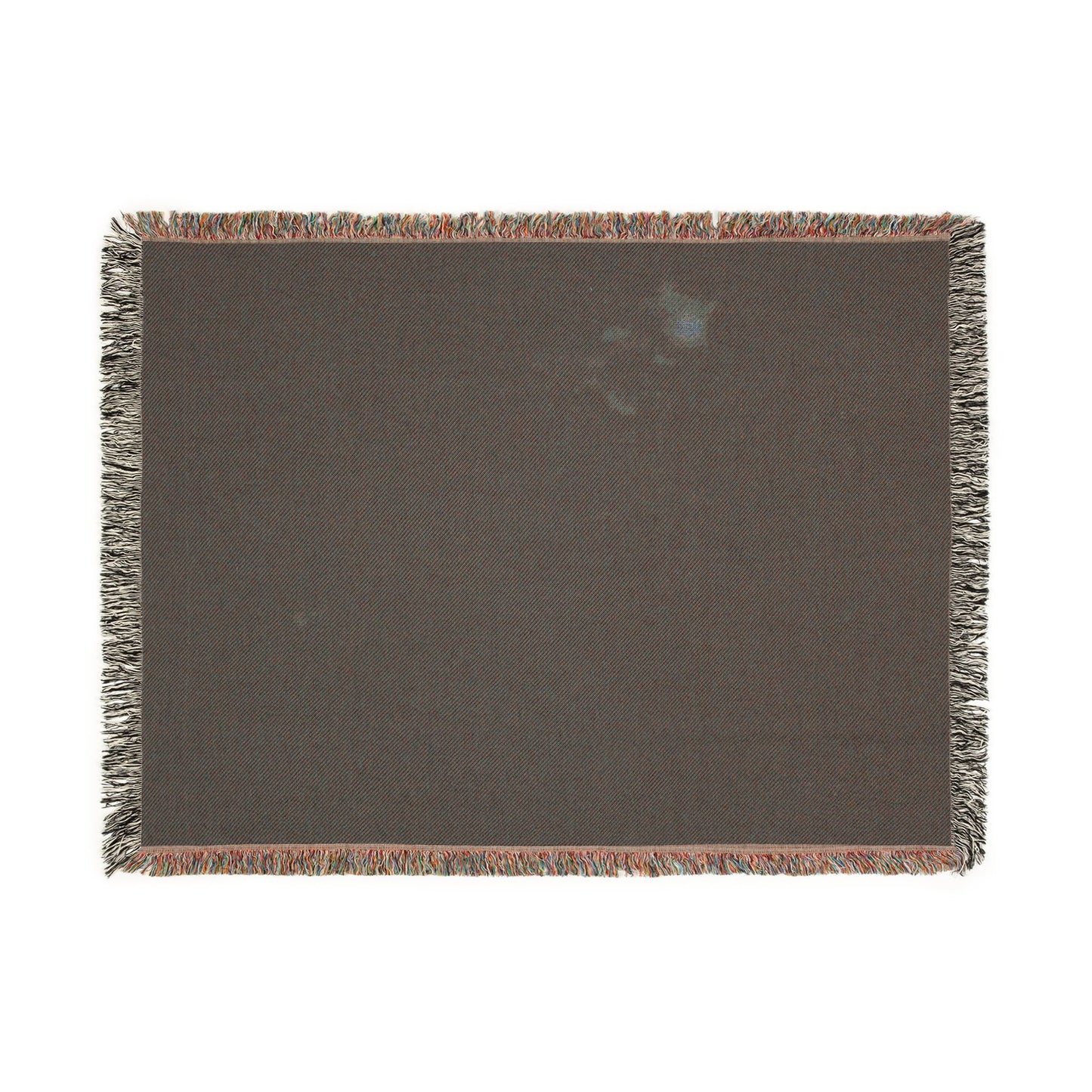 George Inness - The Moon at Night | Woven Tapestry Blanket