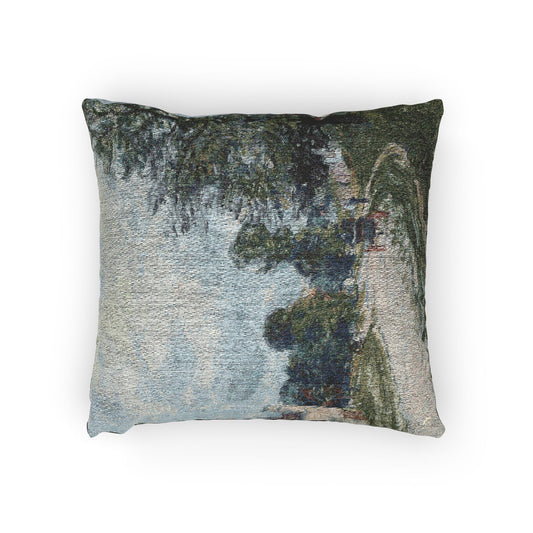 A Turn in the Road — Sisley Pillow