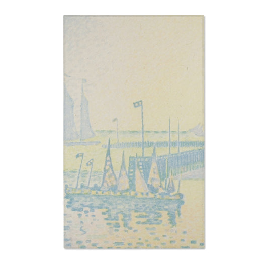 Evening — Signac Area Rug