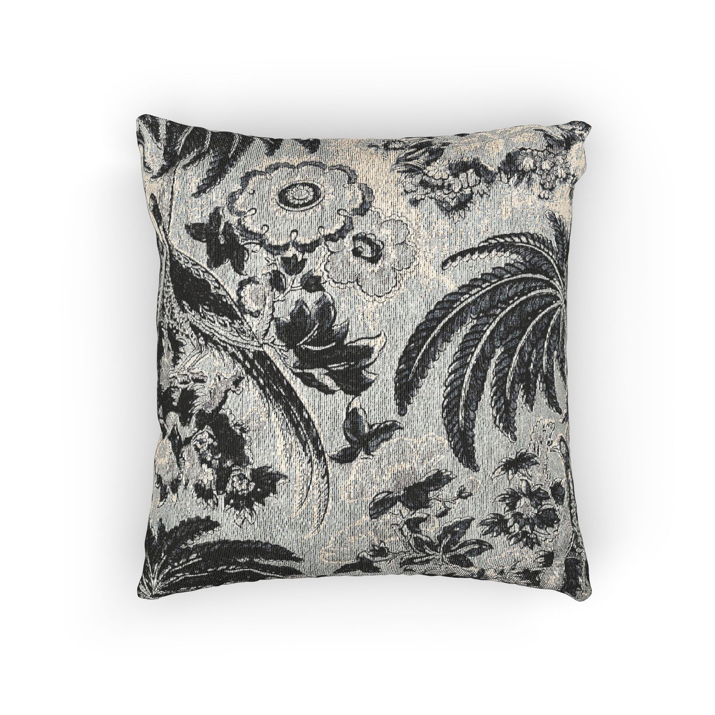 017_panel | Woven Pillow