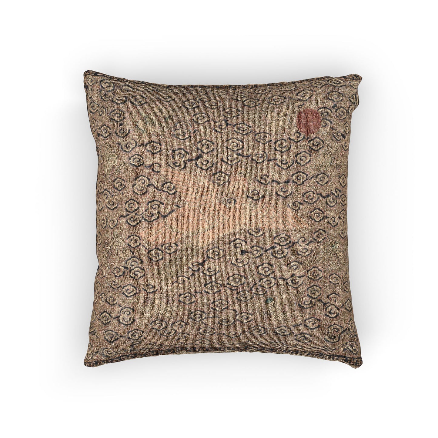 133_rank-badge-buzi | Woven Pillow