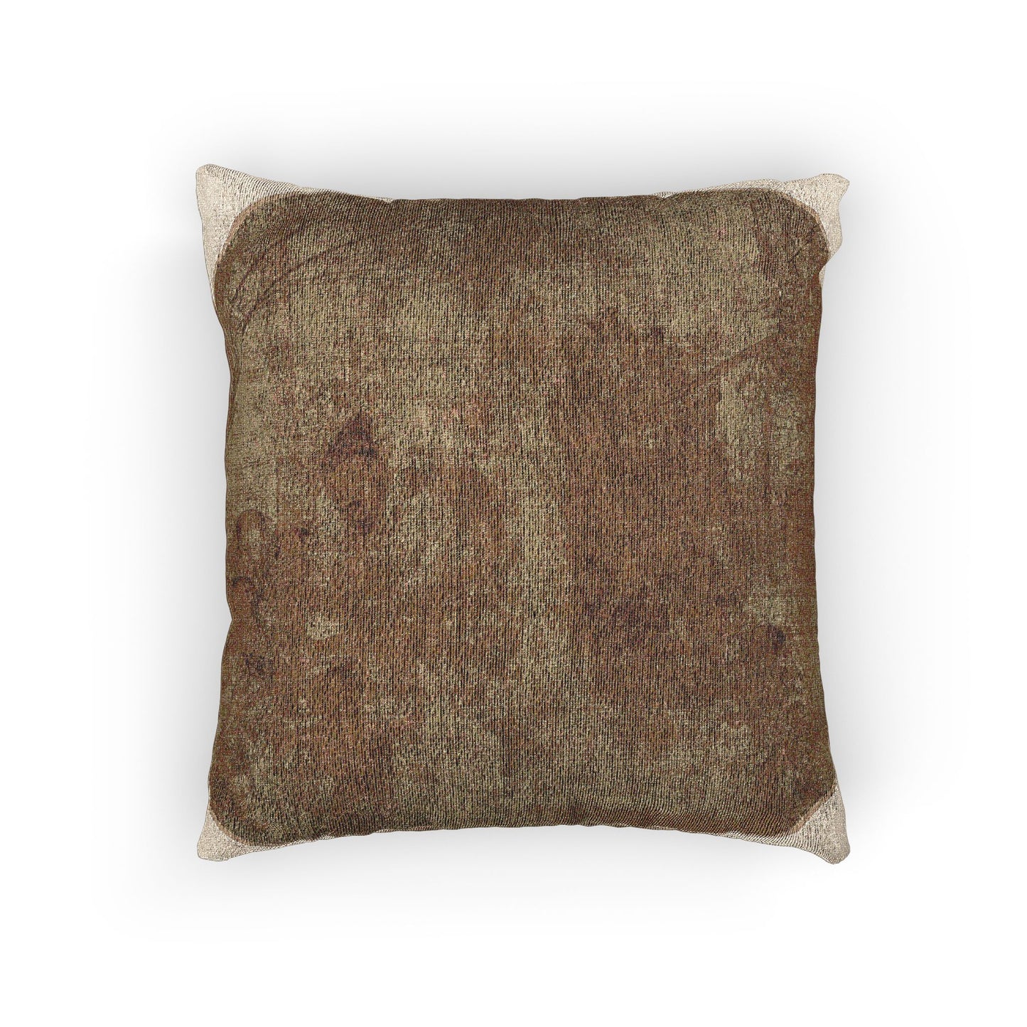 094_the-knickknack-peddler | Woven Pillow