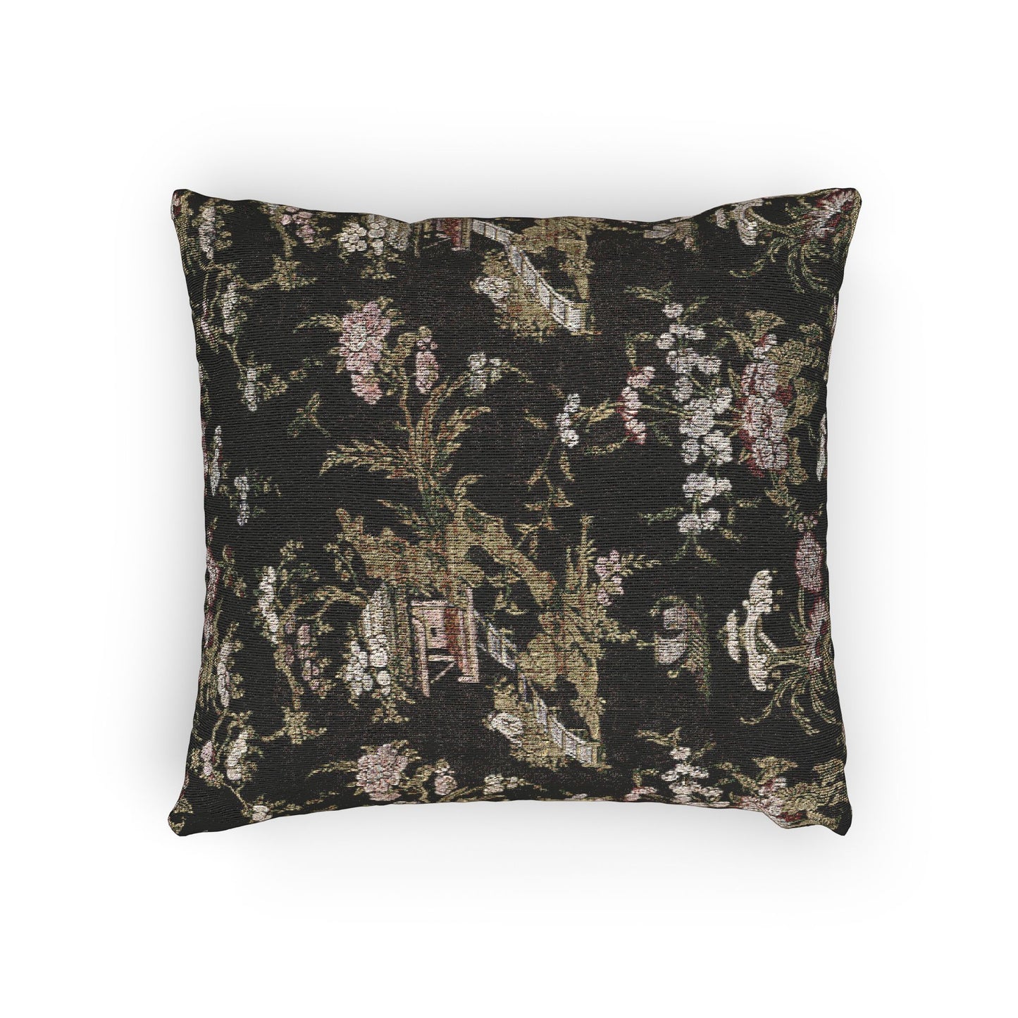 009_panel-furnishing-fabric | Woven Pillow