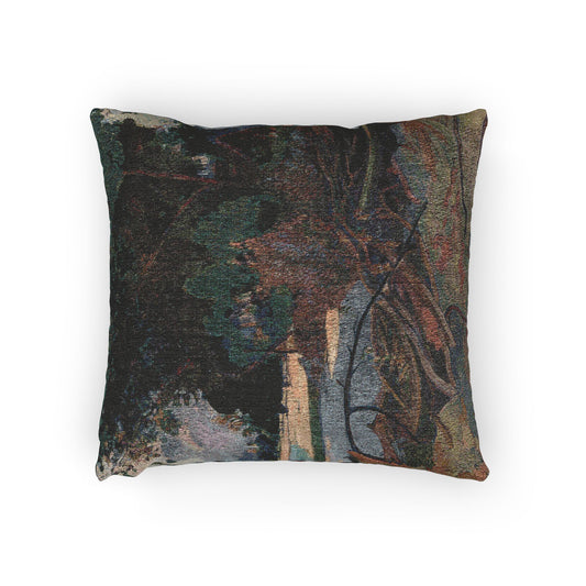 The Hibiscus Tree — Gauguin Pillow