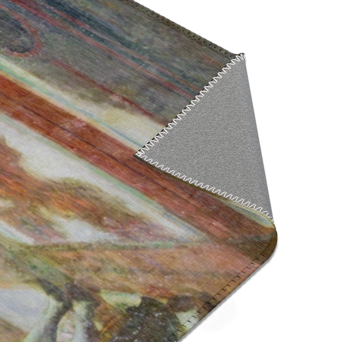 (Castres) La Junte des Philippines - Francisco de Goya - Musée Goya | Area Rug