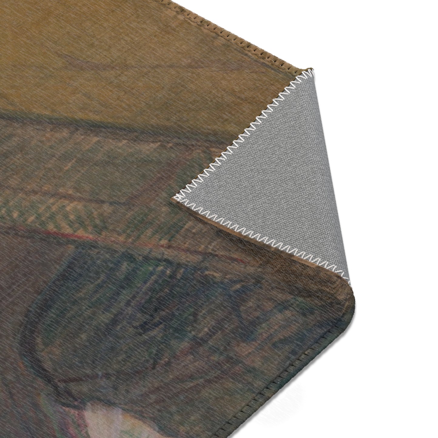 Henri de Toulouse-Lautrec - Moulin de la Galette | Area Rug