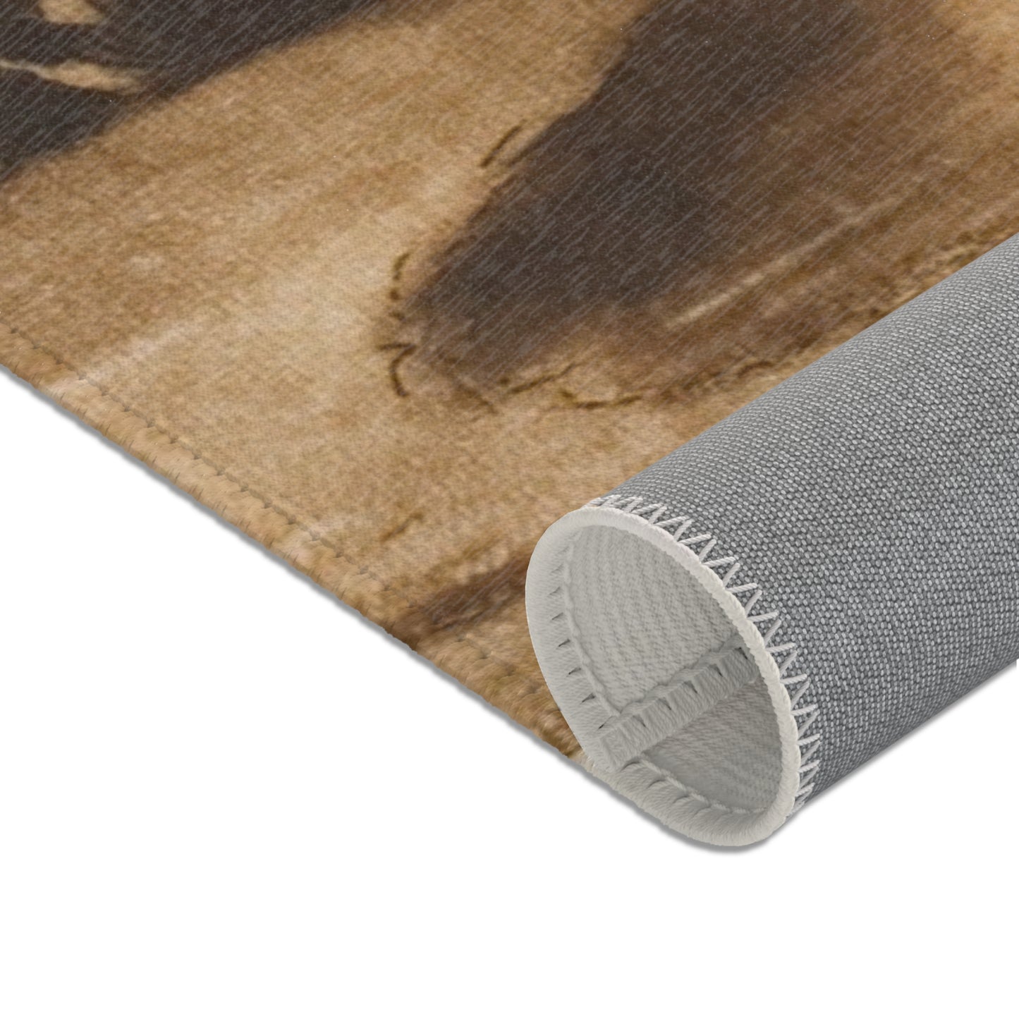 Joseph Mallord William Turner - Inverary Pier Loch Fyne, Morning | Area Rug