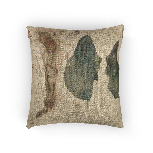 Four Sketches of Arab Men — Delacroix Pillow