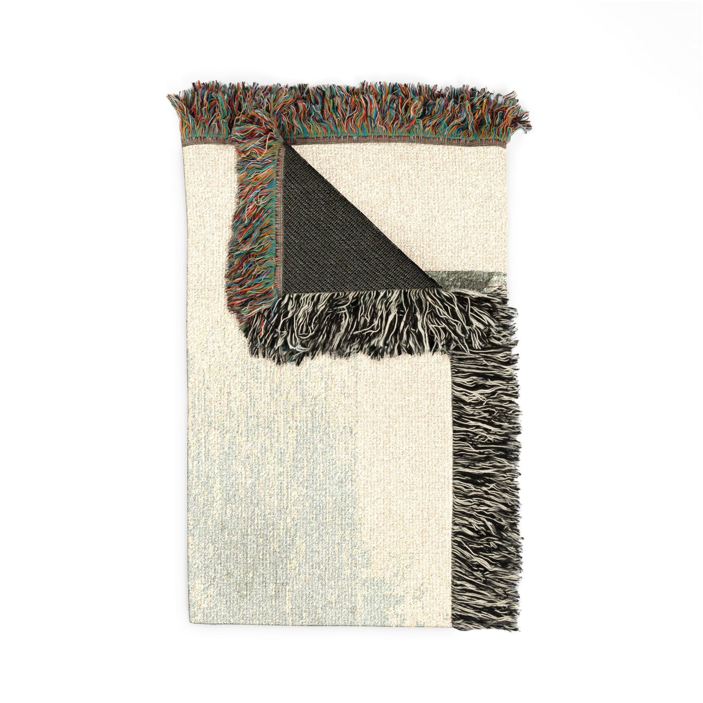 Canaletto - Al Dolo, from Vedute | Woven Tapestry Blanket