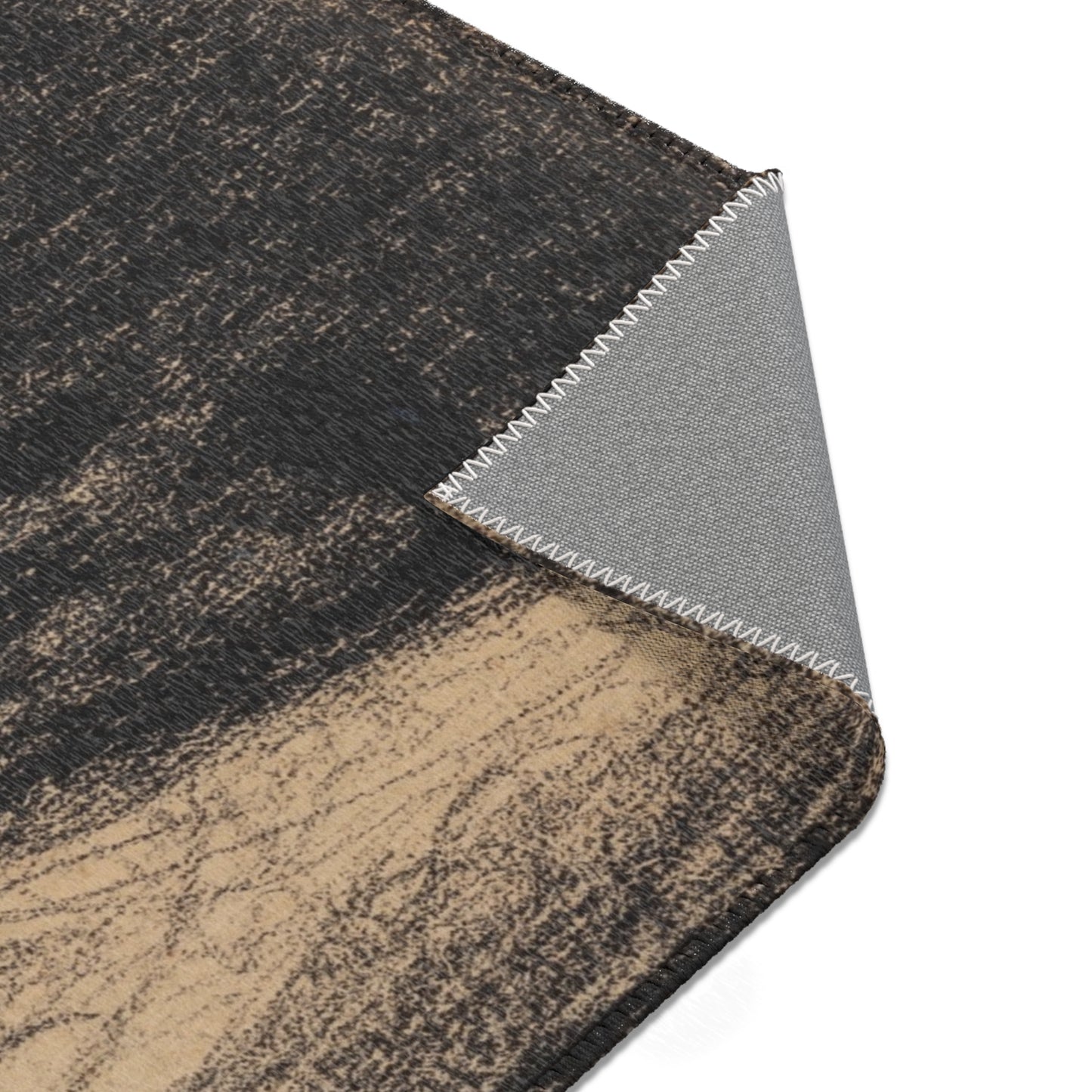 Georges Seurat - The Zone (Outside the City Walls) | Area Rug