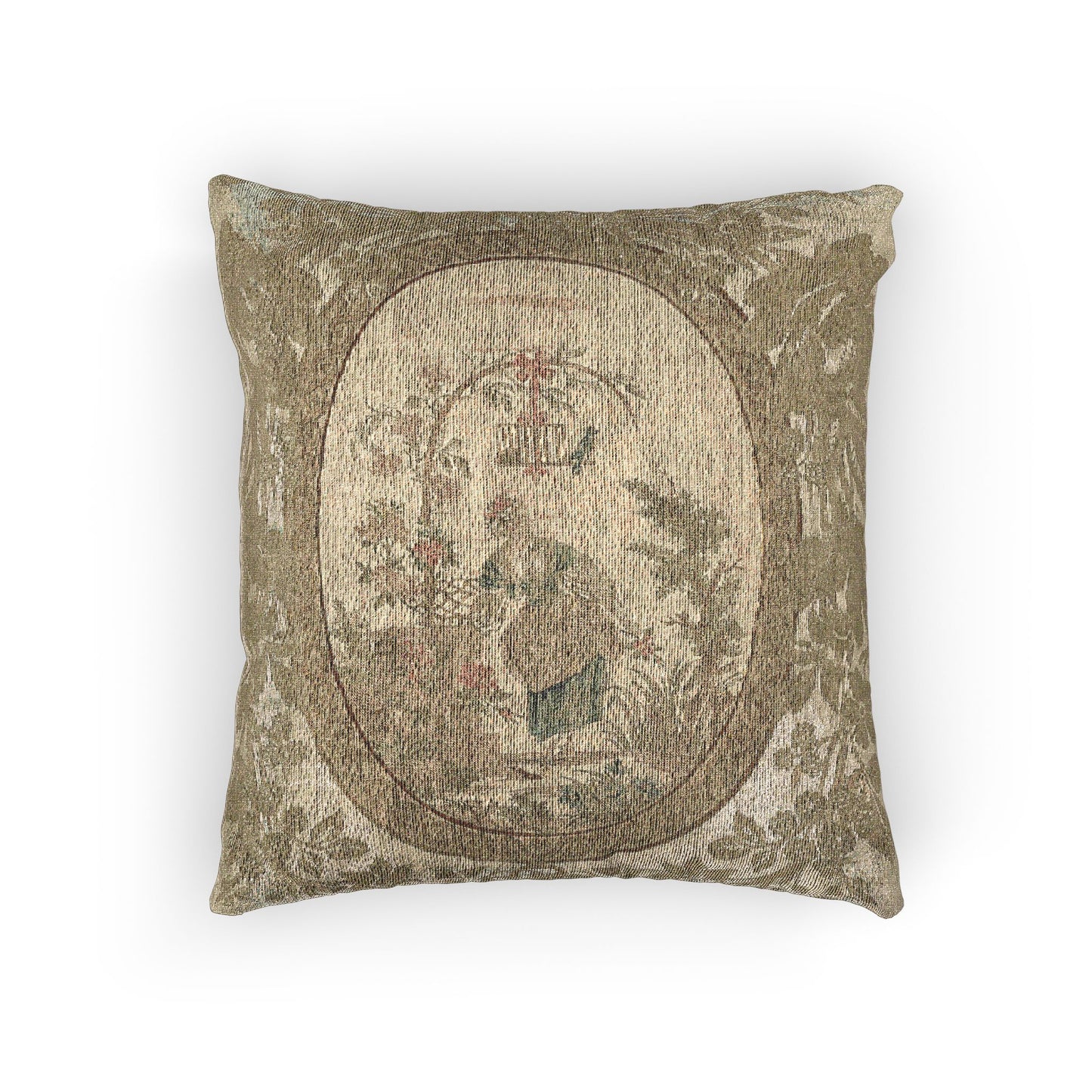007_panel | Woven Pillow