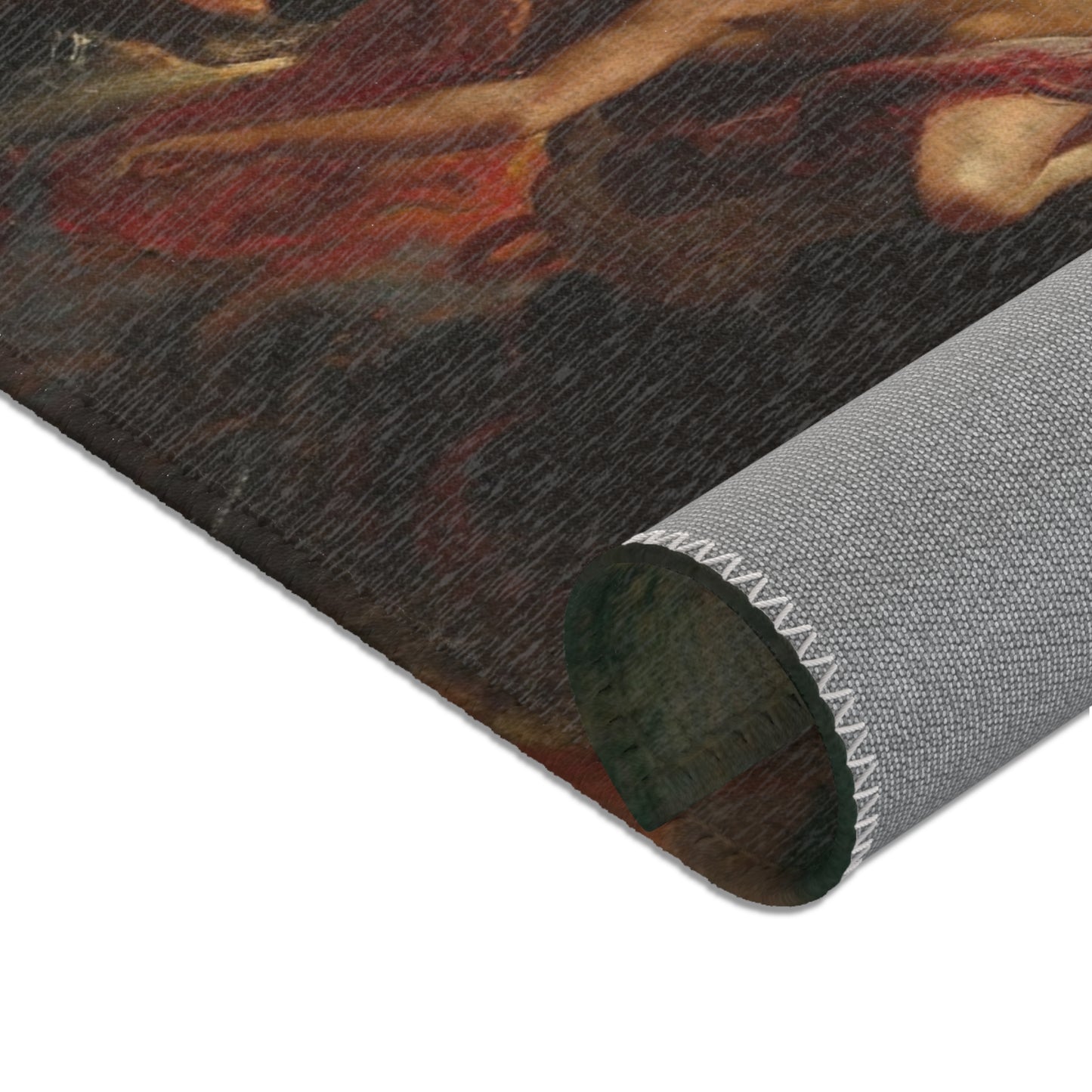 Peter Paul Rubens - The Fall of Phaeton (National Gallery of Art) | Area Rug