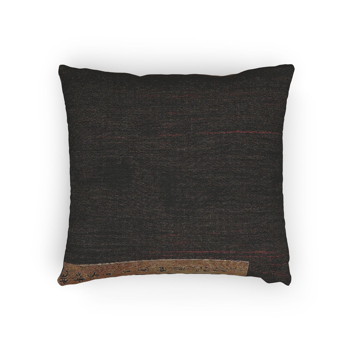 060_ghosts-album-leaf | Woven Pillow