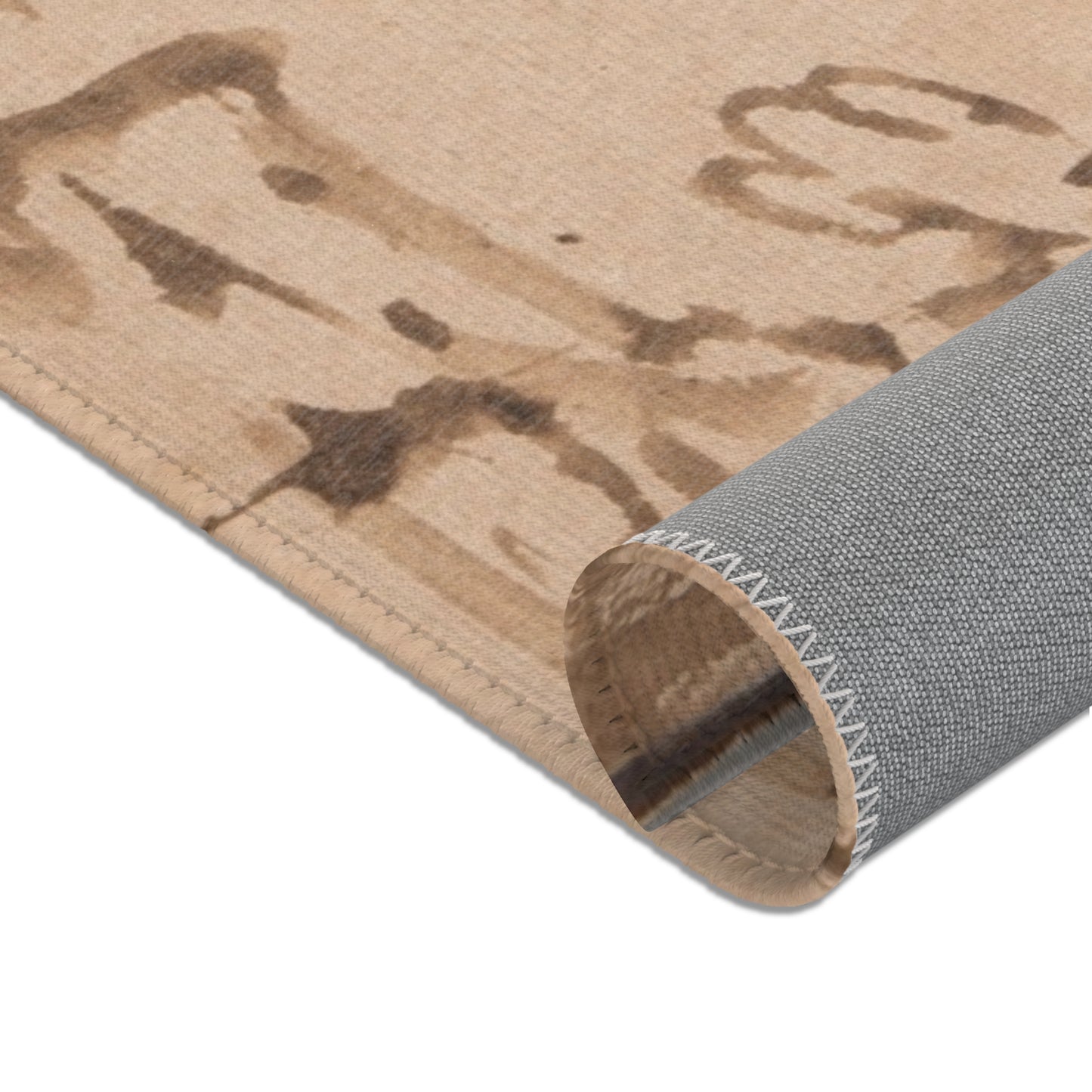 Rembrandt van Rijn - Noah's Ark | Area Rug