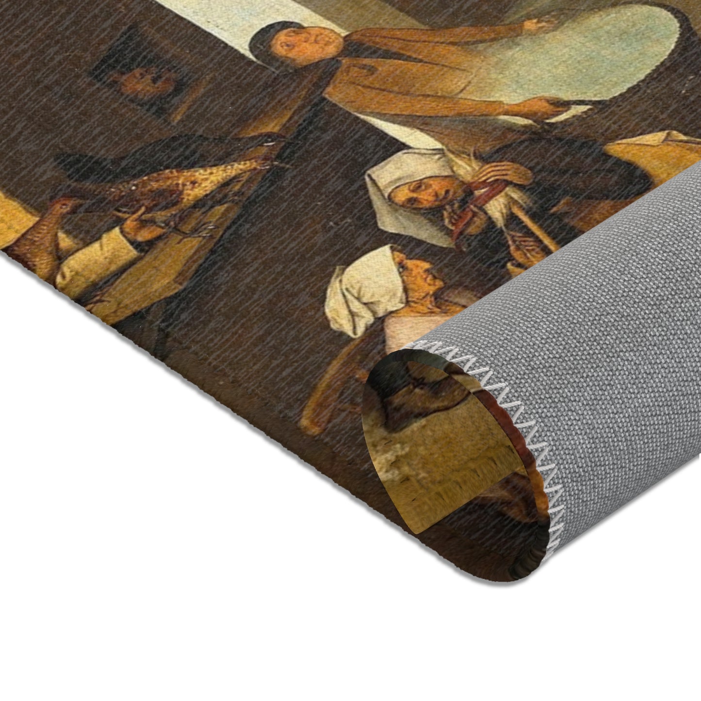 Pieter Brueghel the Elder - The Dutch Proverbs - Google Art Project | Area Rug