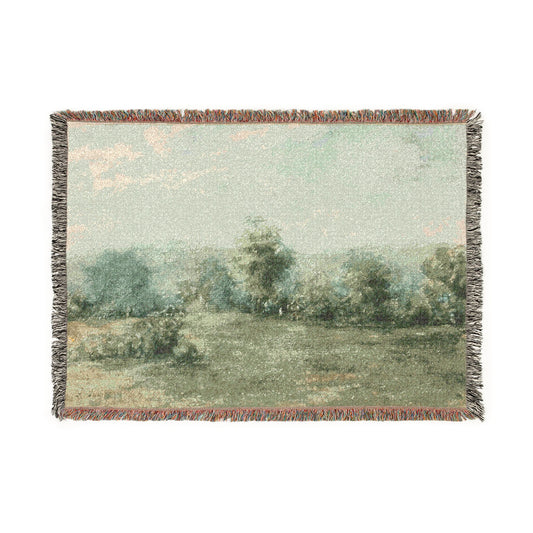 Landscape — Inness Tapestry Blanket