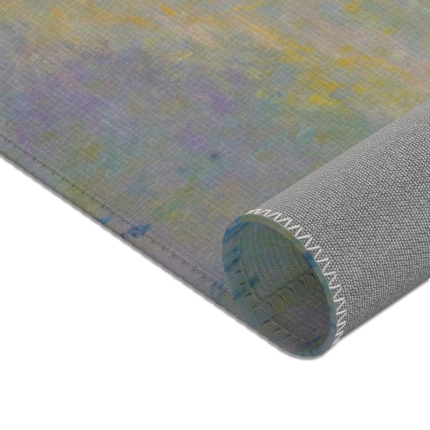 Claude Monet - Charing Cross Bridge, London | Area Rug