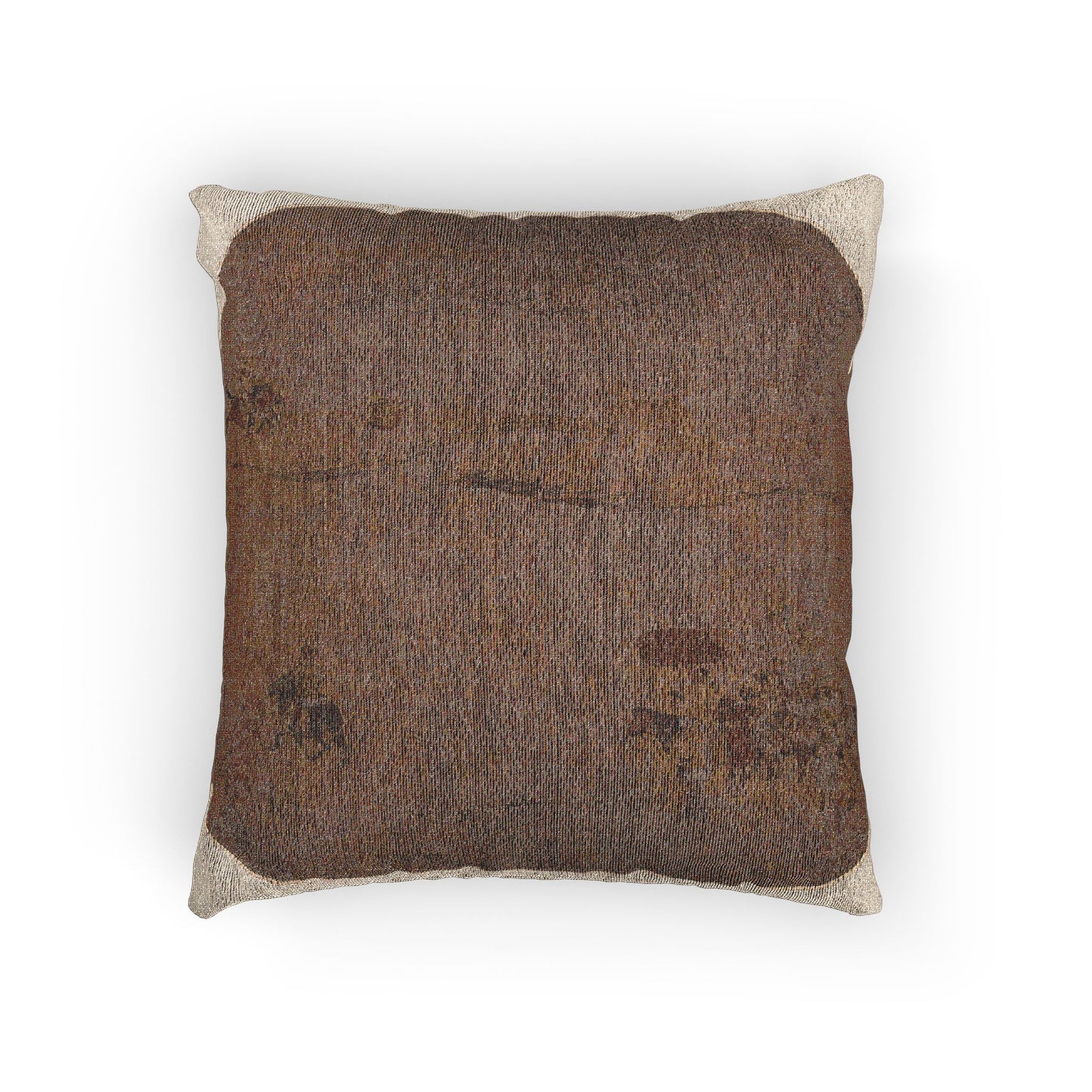 083_the-autumn-hunt | Woven Pillow