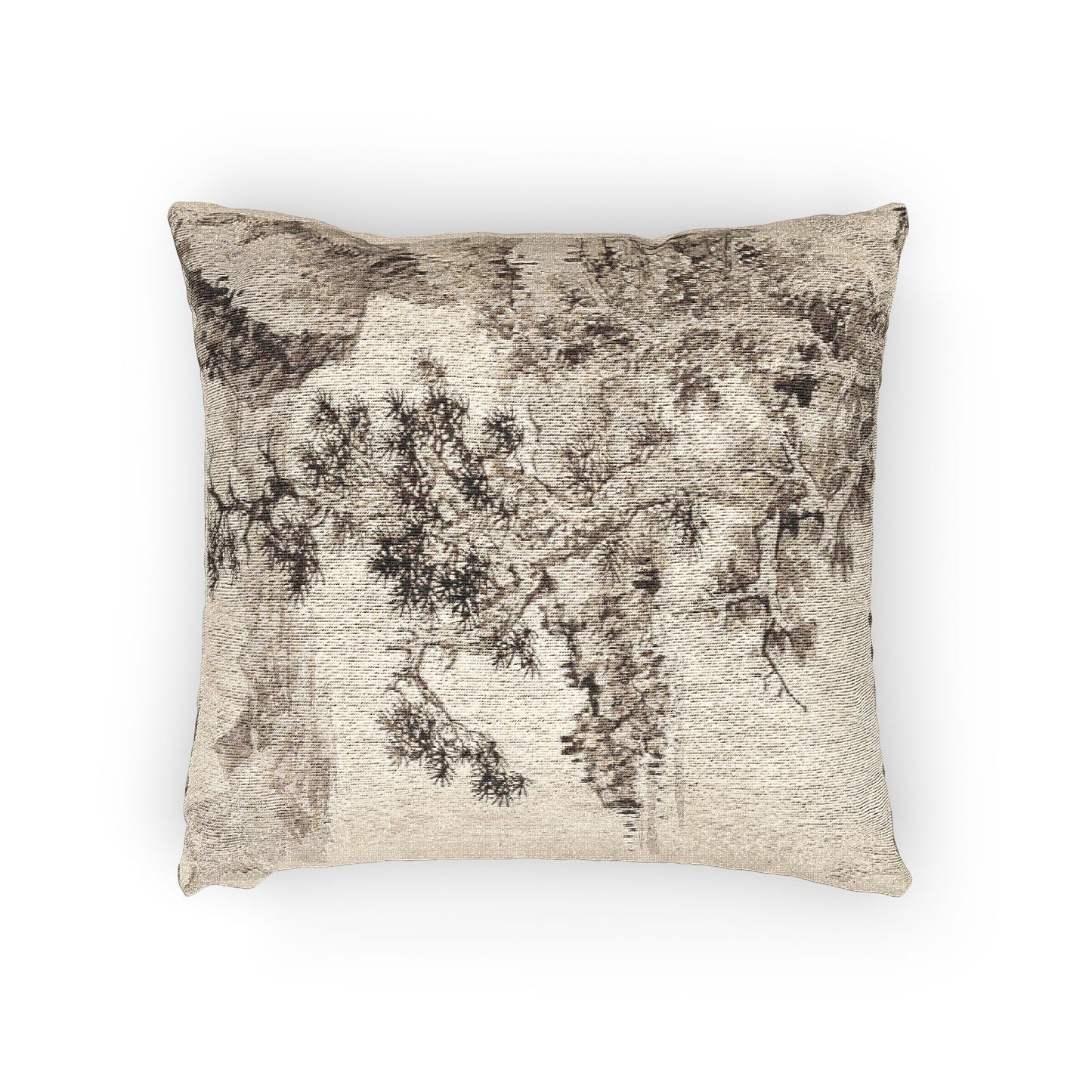 085_zhi-and-xu-s-pure-conversation | Woven Pillow
