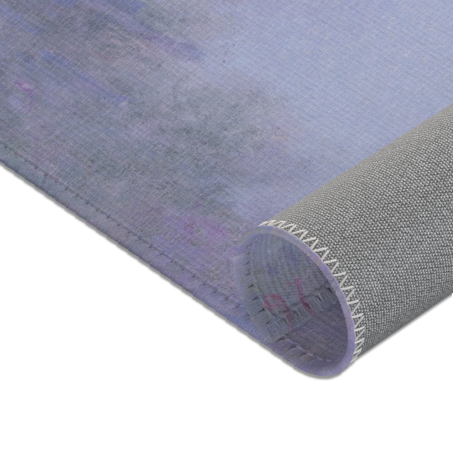 Claude Monet - Branch of the Seine near Giverny (Mist) | Area Rug