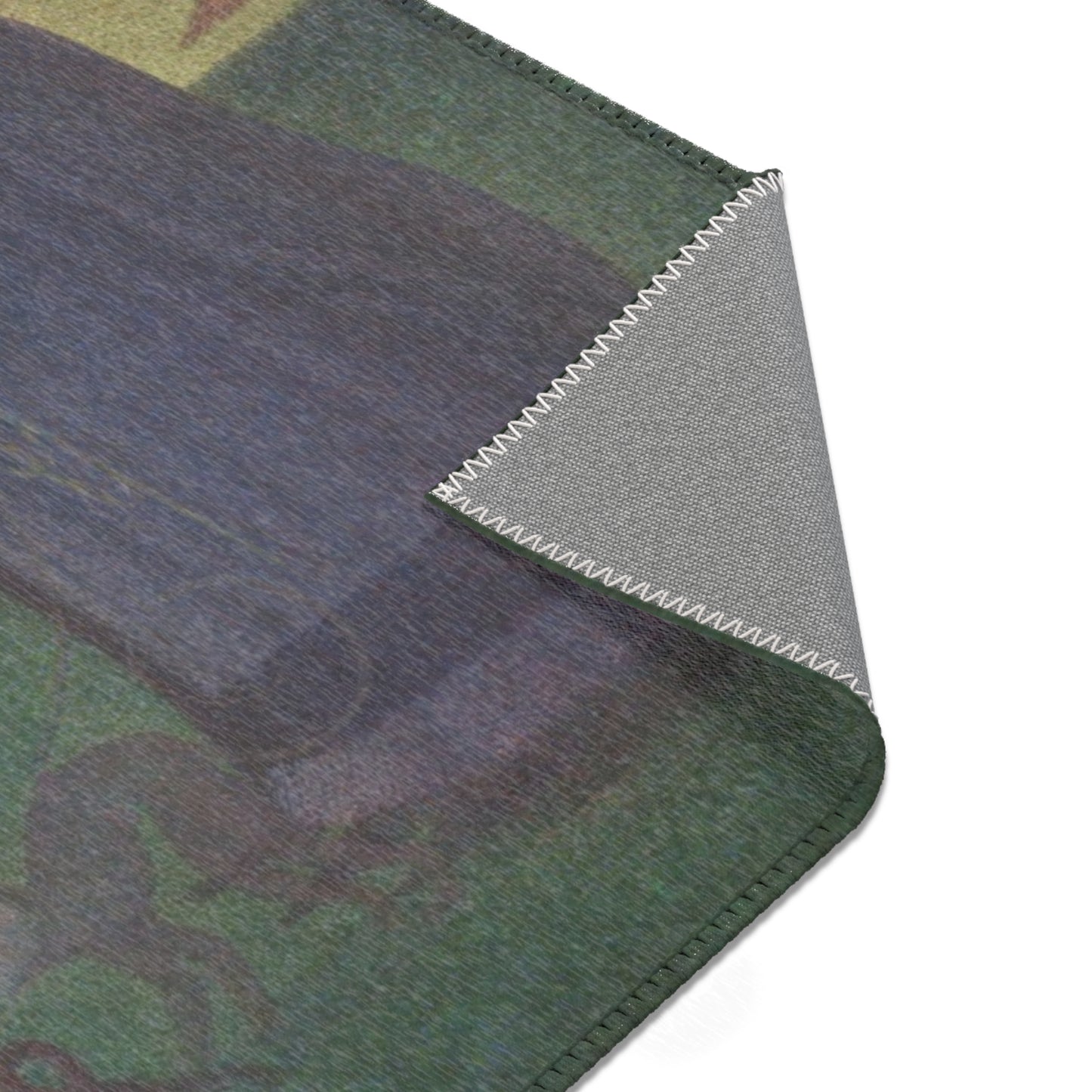 Georges Seurat - A Sunday on La Grande Jatte — 1884 | Area Rug