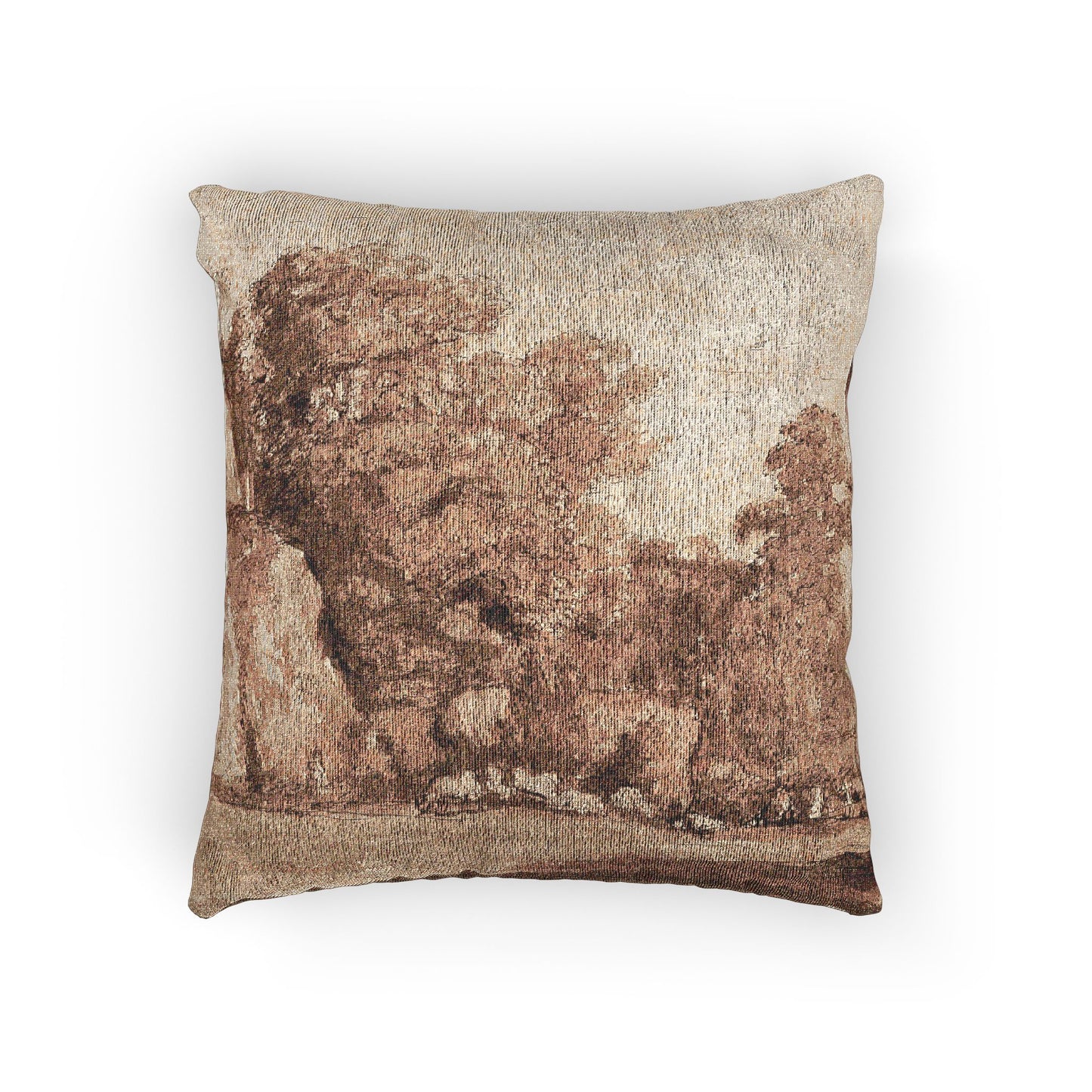 A Rocky Hillside — Lorrain Pillow
