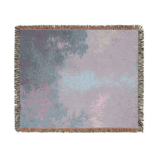 Branch of the Seine near Giverny — Monet Tapestry Blanket