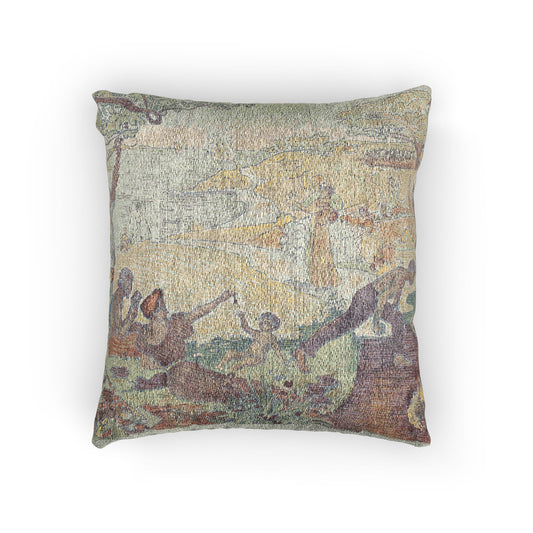 In Times of Harmony — Signac Pillow