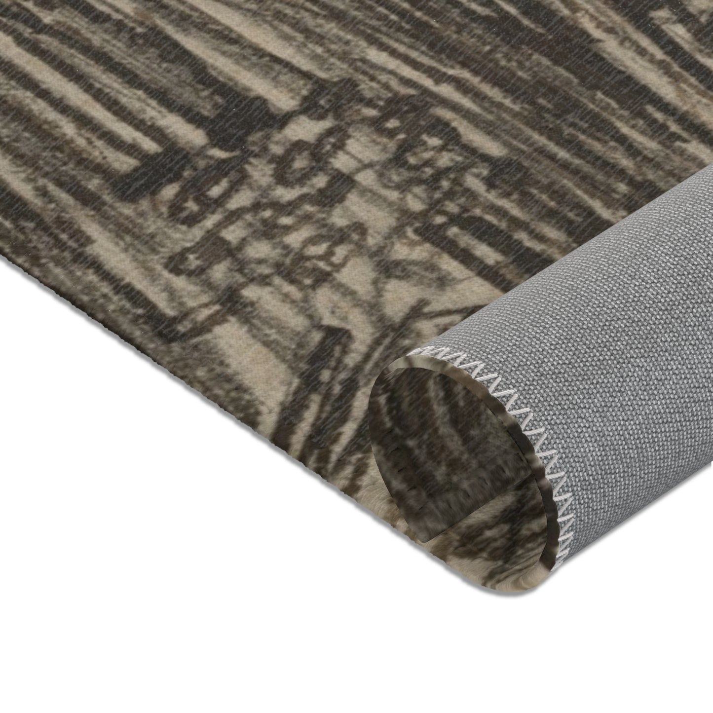 Vincent van Gogh - Weeping Tree | Area Rug