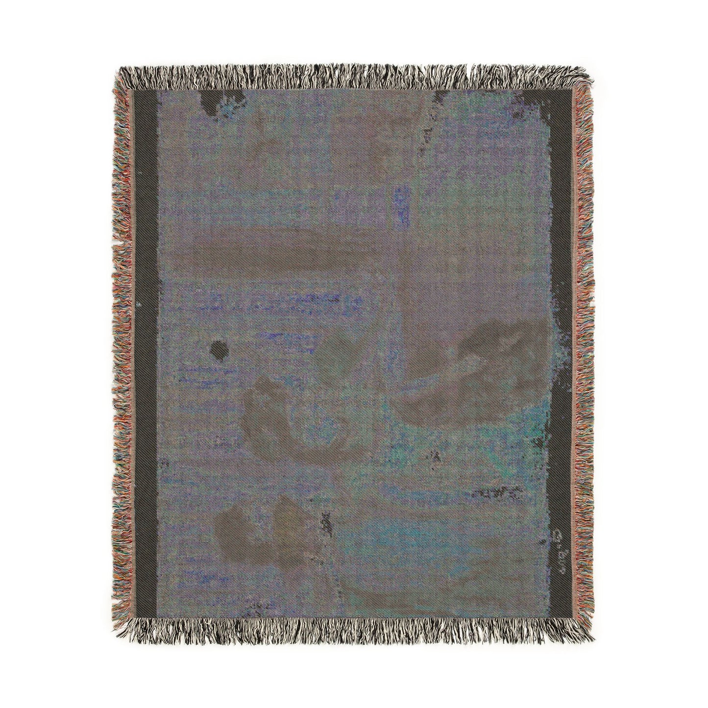 Hilaire Germain Edgar Degas - Singers on the Stage | Woven Tapestry Blanket