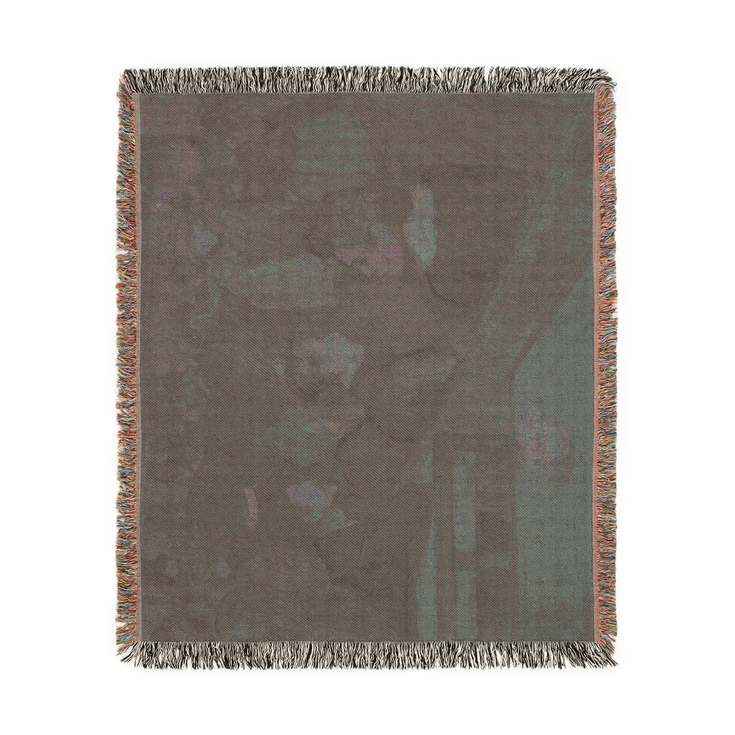 Henri de Toulouse-Lautrec - Moulin de la Galette | Woven Tapestry Blanket