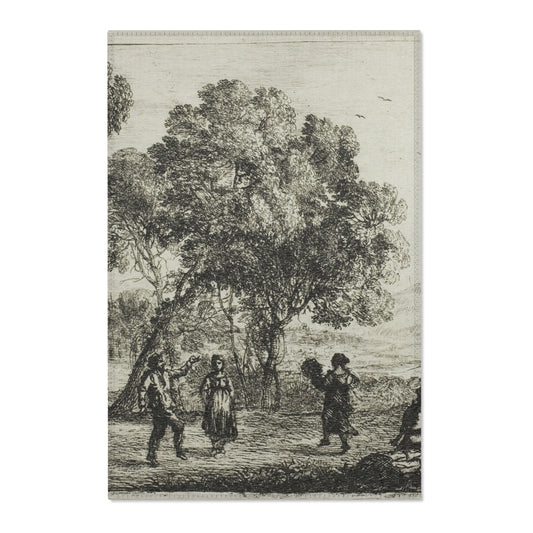 The Country Dance — Lorrain Area Rug