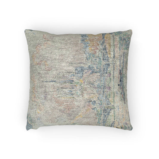 Notre Dame — Signac Pillow