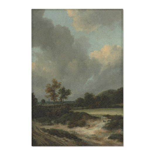 Grainfields — Ruisdael Area Rug
