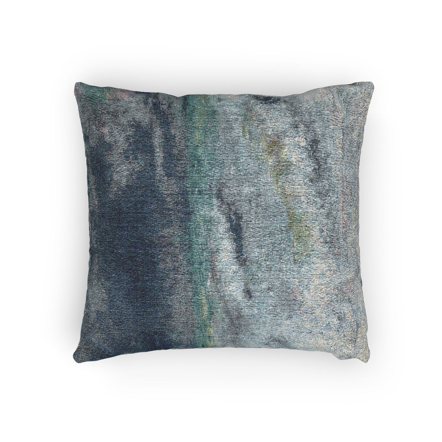 Pierre-Auguste Renoir - Seascape | Woven Pillow