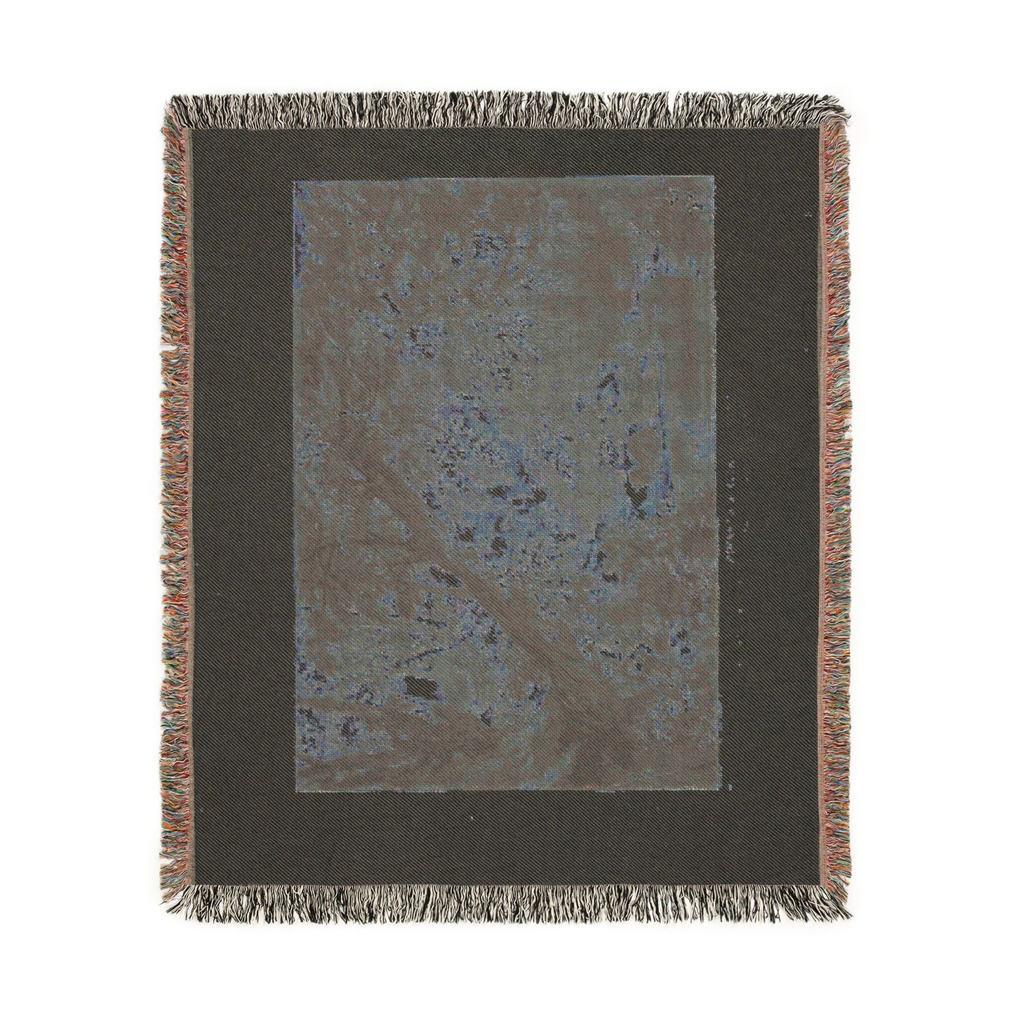 Joseph Mallord William Turner - Aesacus and Hesperie, plate 66 from Liber Studiorum | Woven Tapestry Blanket