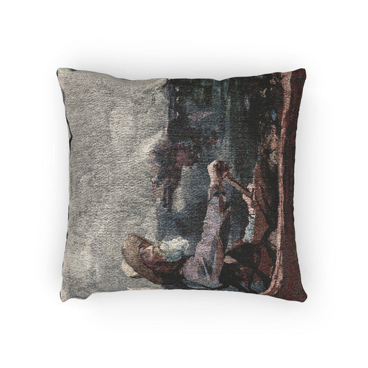 Adirondacks Guide — Homer Pillow
