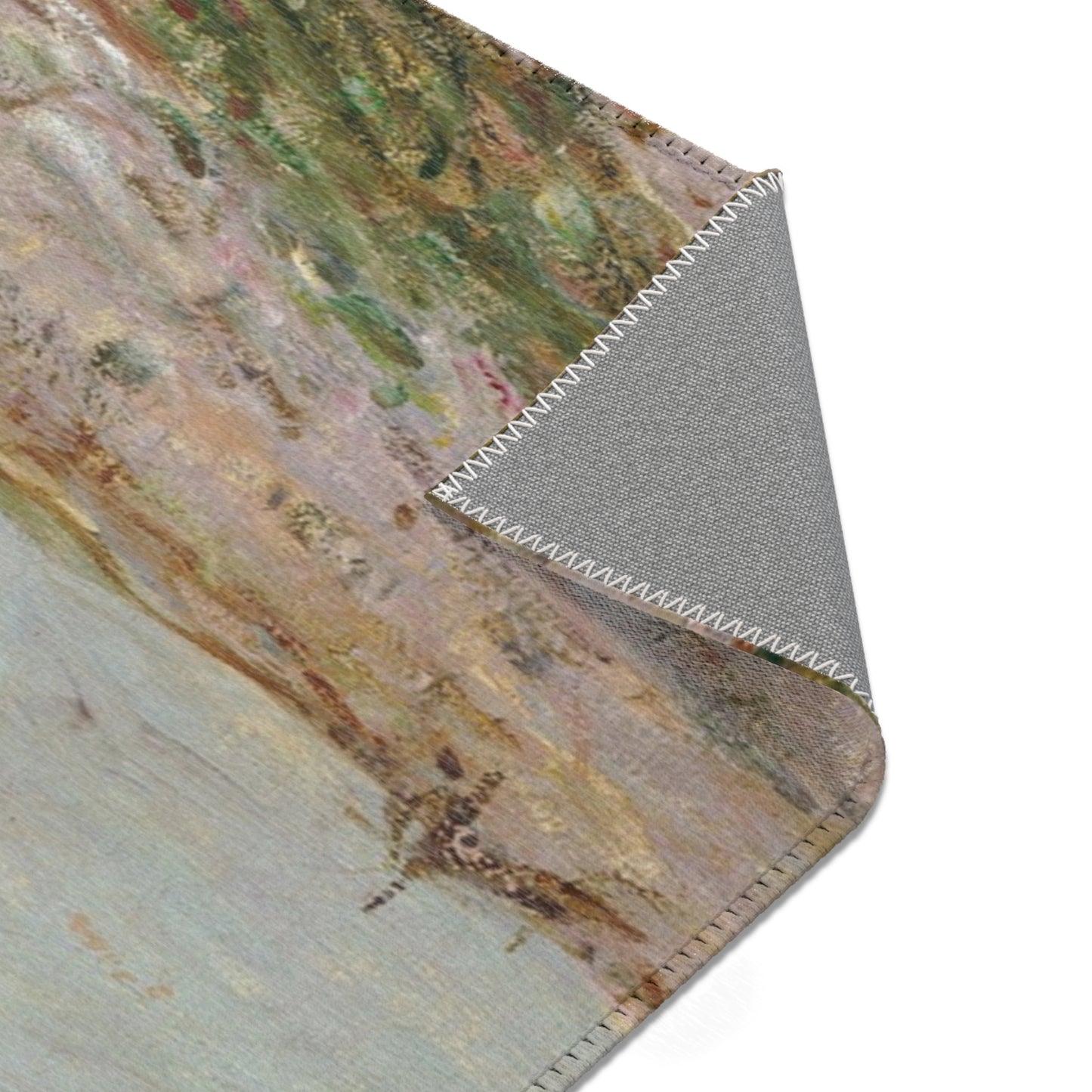 Alfred Sisley - The Loire | Area Rug