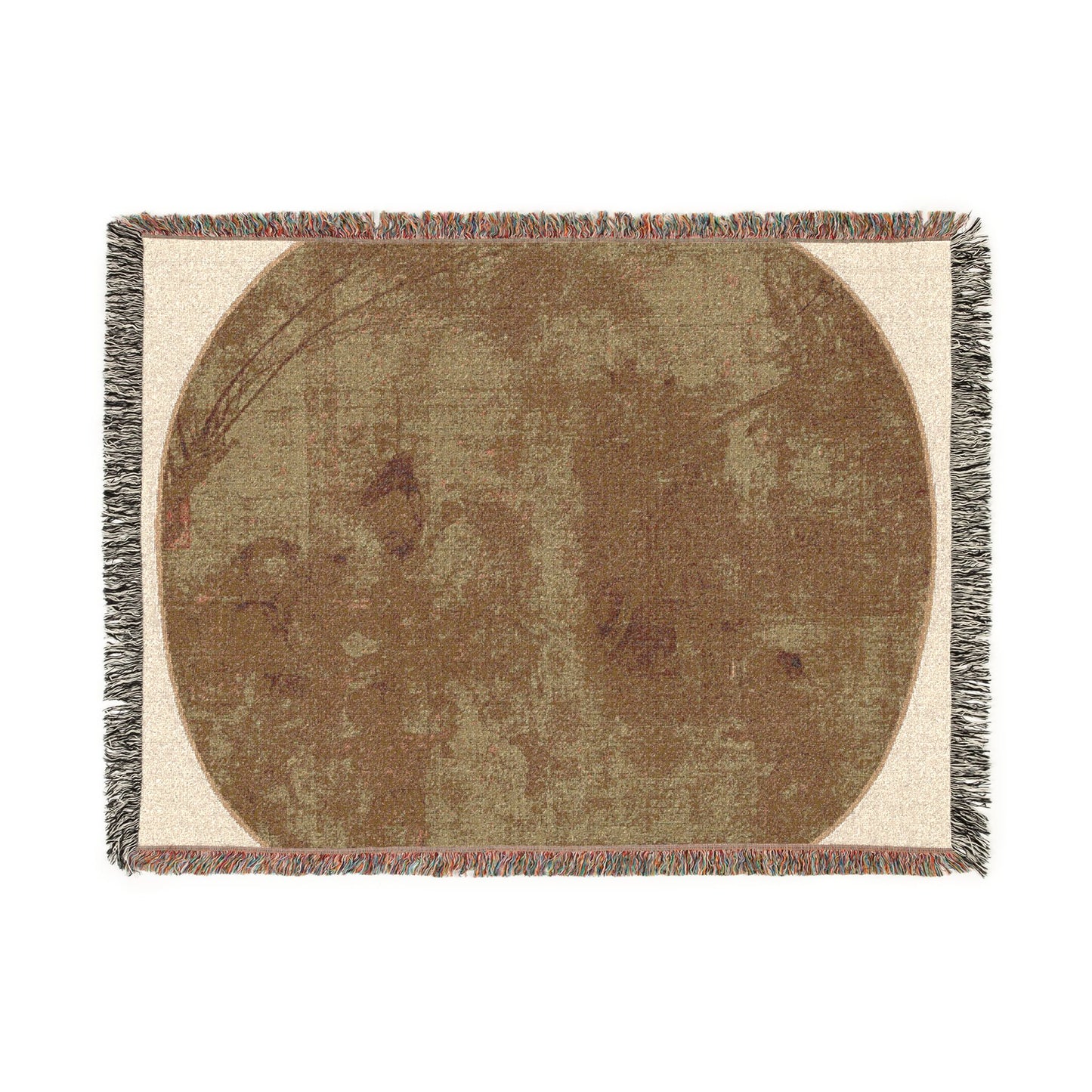094_the-knickknack-peddler | Woven Tapestry Blanket