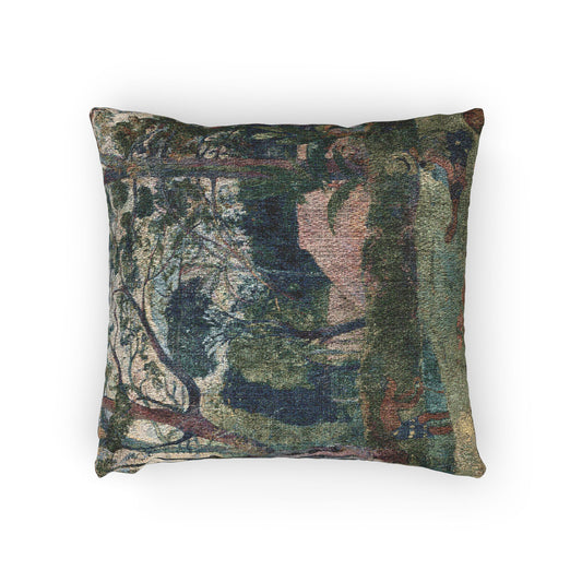 The Big Tree — Gauguin Pillow