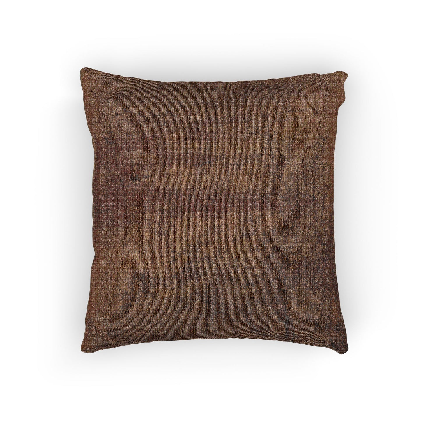 Flight of Geese Woven Pillow