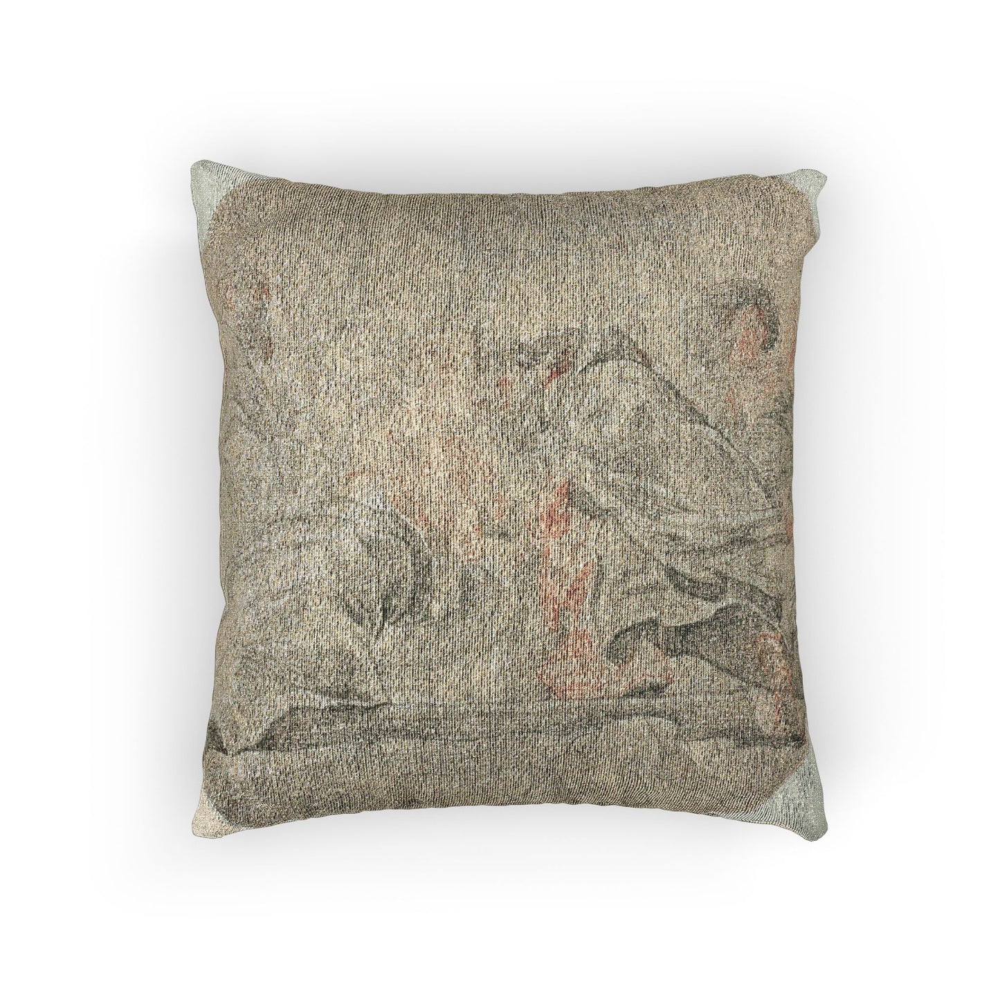 Peter Paul Rubens - Adoration of the Magi | Woven Pillow