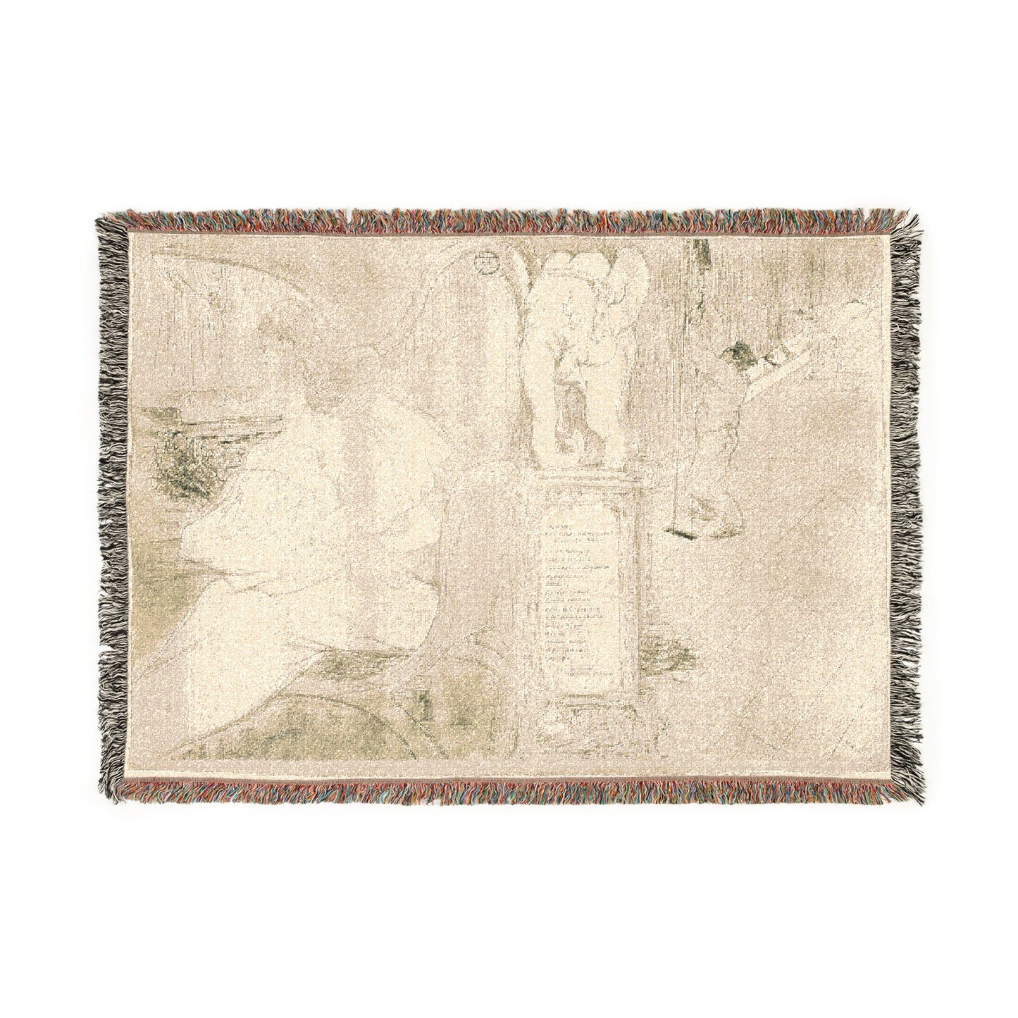 Henri de Toulouse-Lautrec - Cover for L'Estampe originale | Tapestry Blanket