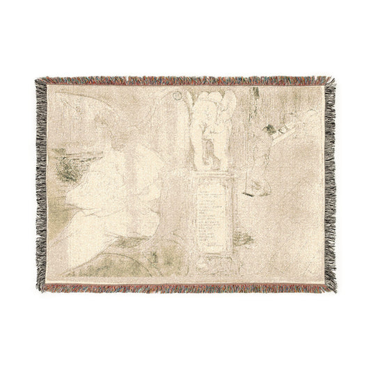 Cover for L'Estampe — Toulouse-Lautrec Tapestry Blanket