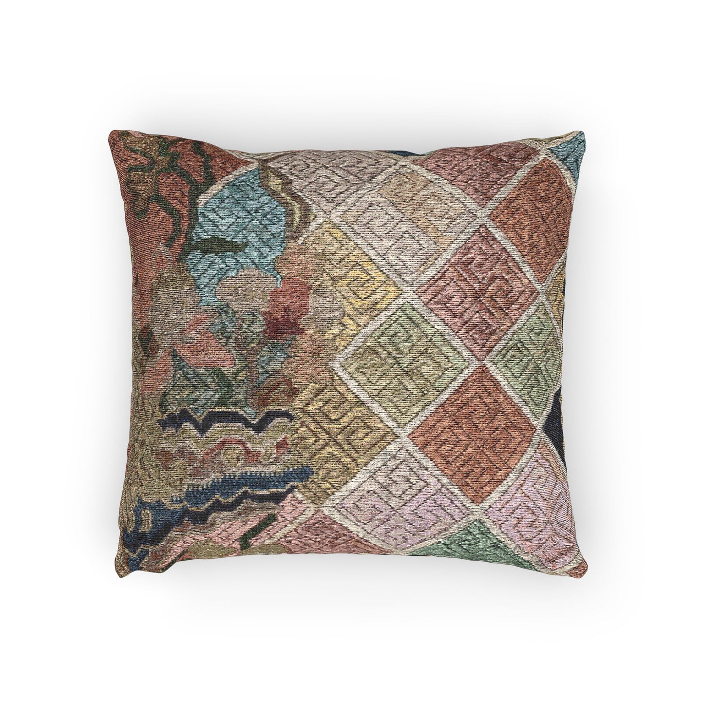 023_panel-furnishing-fabric | Woven Pillow