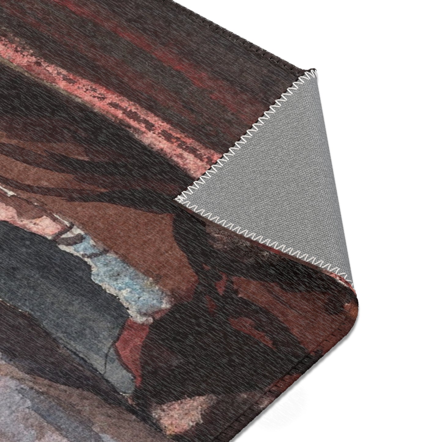 Winslow Homer - Adirondacks Guide | Area Rug