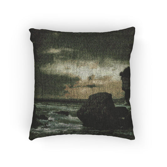 A Marine — Inness Pillow