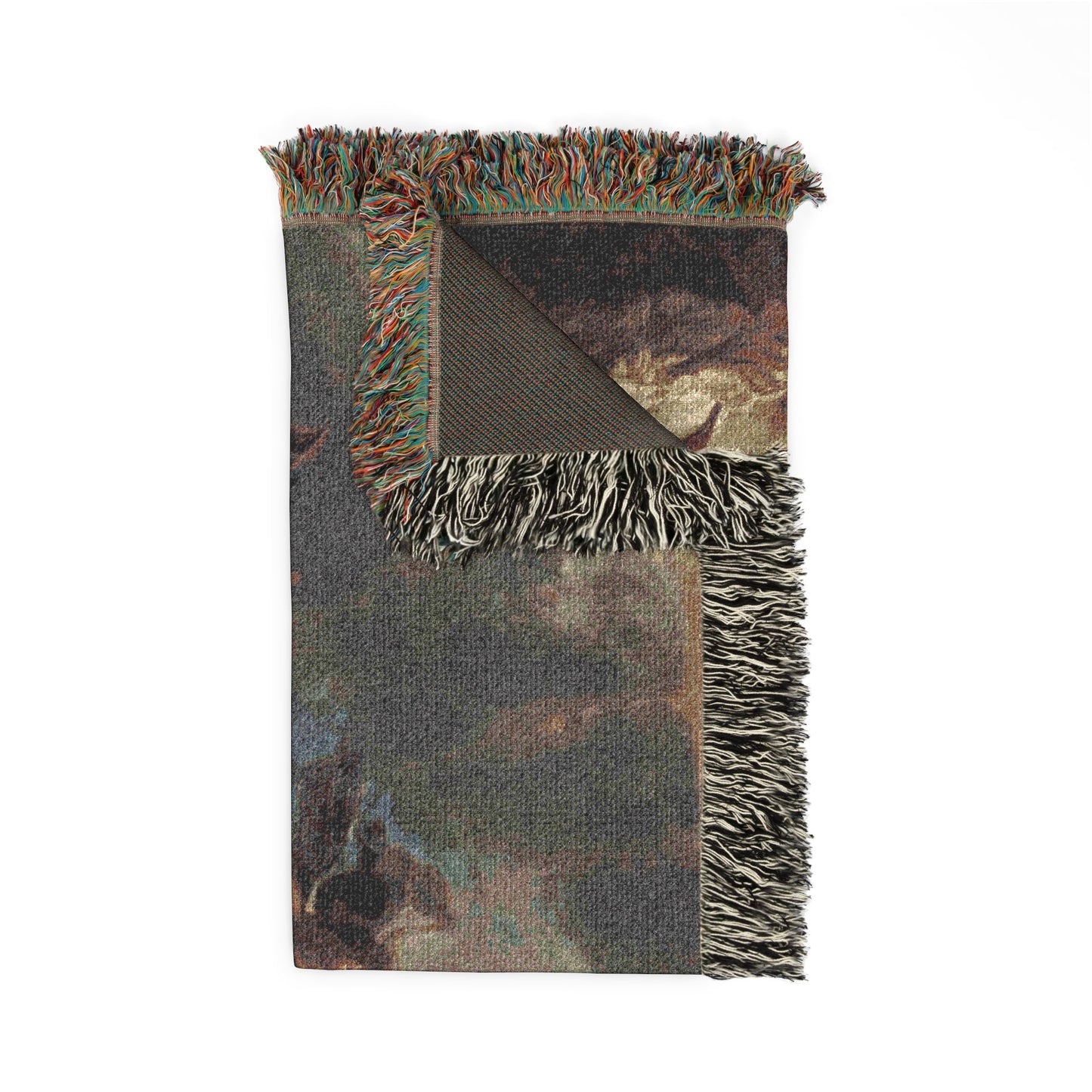 Peter Paul Rubens - The Fall of Phaeton (National Gallery of Art) | Woven Tapestry Blanket