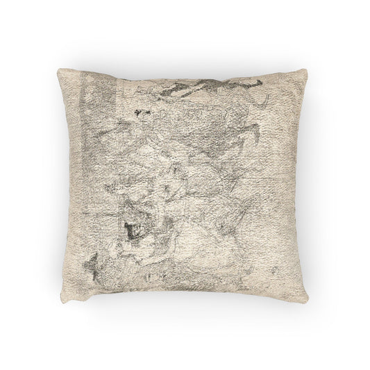 A Gala Evening at the Moulin Rouge — Toulouse-Lautrec Pillow