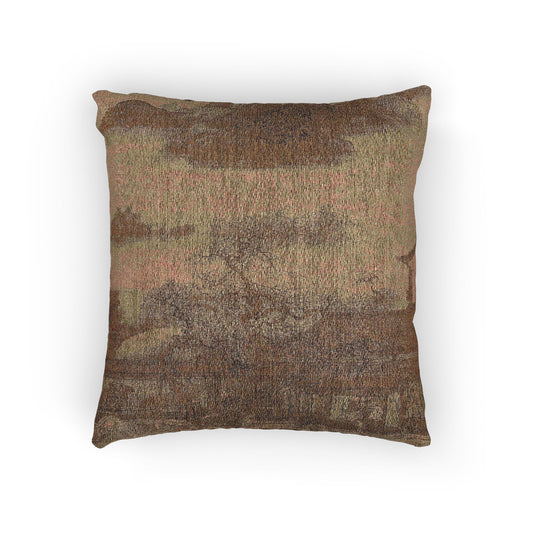 Viewing Plum Blossoms with Warm Wine Pillow